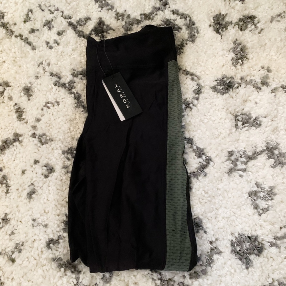 Koral Full Length Leggings | NWT